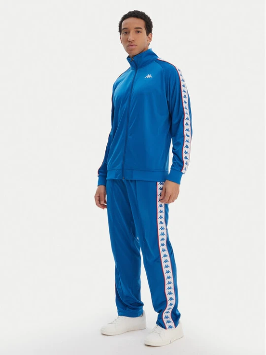 Zdjęcie produktu Kappa Dres 3500060 Niebieski Regular Fit
