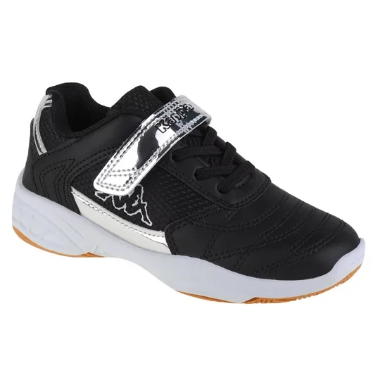 Zdjęcie produktu Kappa Droum II MF K 260819MFK-1115, Dla chłopca, Czarne, buty sportowe, syntetyk, rozmiar: 28