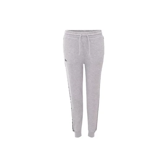 Zdjęcie produktu Kappa Inama Sweat Pants 309074-15-4101M, Damskie, Szare, spodnie, bawełna, rozmiar: L