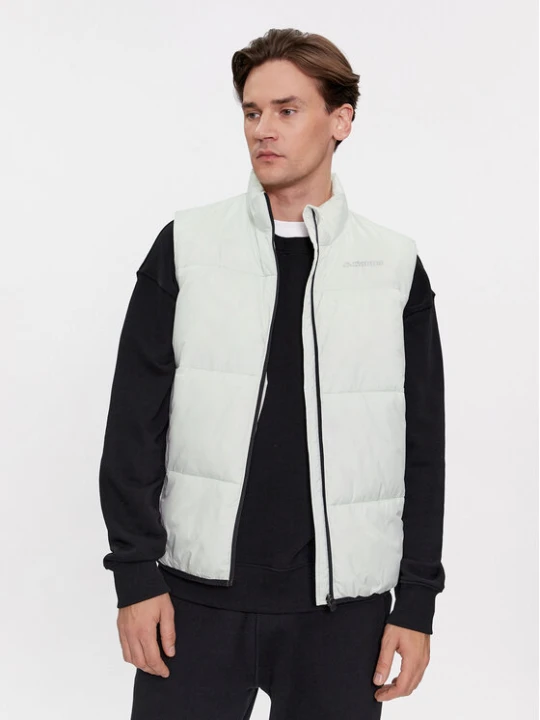 Zdjęcie produktu Kappa Kamizelka Emanu 361F8RW Zielony Regular Fit