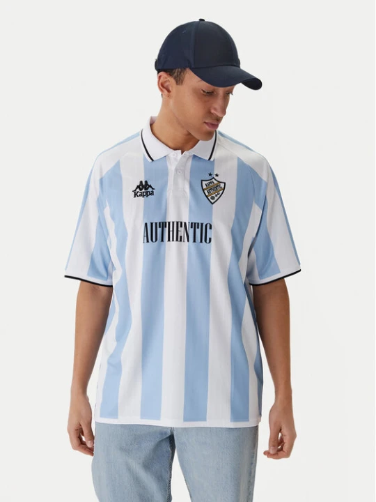 Zdjęcie produktu Kappa Koszulka techniczna Authentic Shailen 331Z4NW Kolorowy Comfort Fit