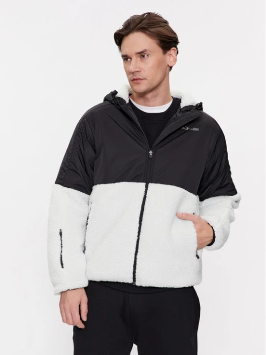 Zdjęcie produktu Kappa Kurtka przejściowa 331E2RW Czarny Regular Fit