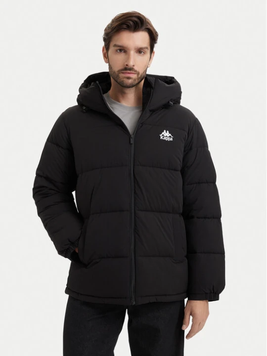 Zdjęcie produktu Kappa Kurtka zimowa 36226TW Czarny Comfort Fit