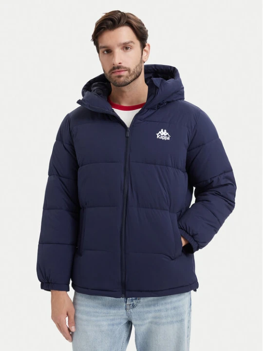 Zdjęcie produktu Kappa Kurtka zimowa 36226TW Granatowy Comfort Fit