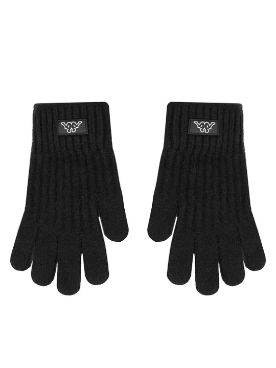 Zdjęcie produktu Kappa Rękawiczki KAP-U6-002-AW24 Czarny