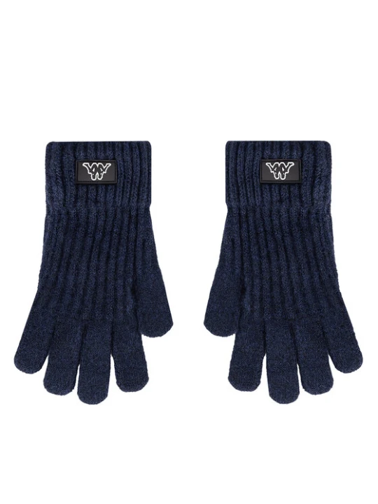 Zdjęcie produktu Kappa Rękawiczki KAP-U6-002-AW24 Granatowy