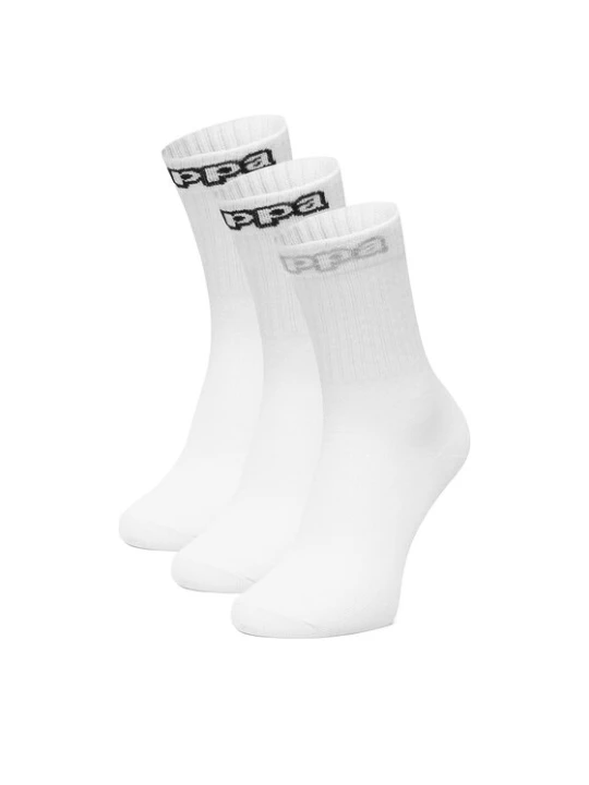 Zdjęcie produktu Kappa Skarpety długie CEO_KR_KAPPA_DZ004_W_AW25 Biały