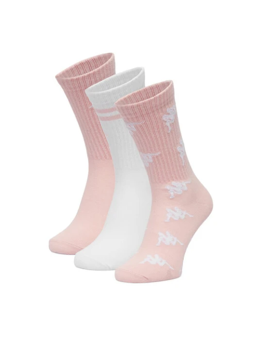 Zdjęcie produktu Kappa Skarpety długie CEO_KR_SUPERT_SS26(3-PACK) Kolorowy