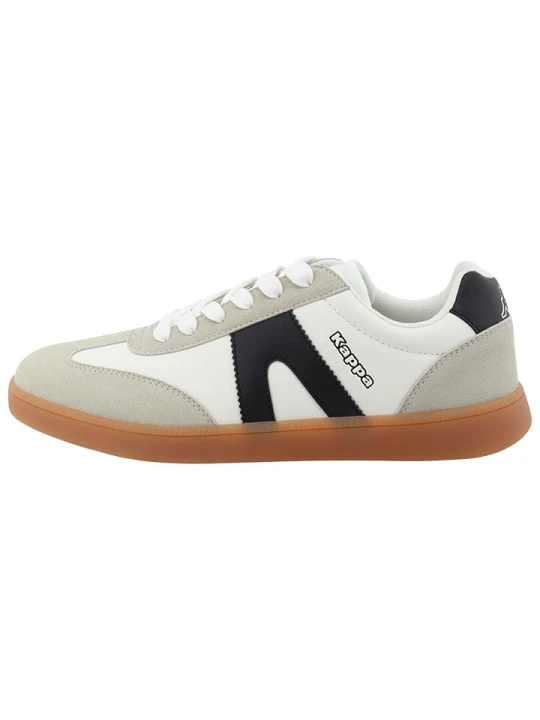 Zdjęcie produktu Kappa Sneakersy "Almuth" w kolorze szaro-białym rozmiar: 42