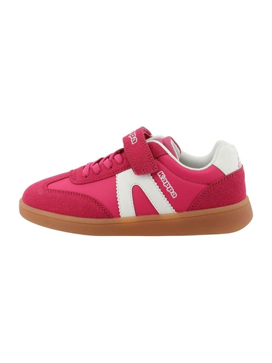 Zdjęcie produktu Kappa Sneakersy "Anda" w kolorze różowym rozmiar: 38
