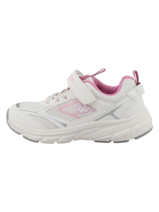 Zdjęcie produktu Kappa Sneakersy "Angelo" w kolorze białym rozmiar: 28