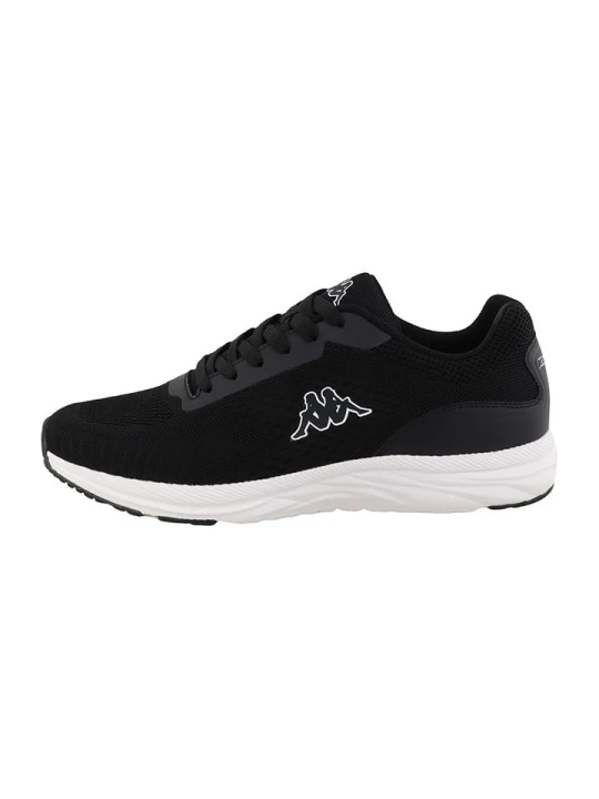 Zdjęcie produktu Kappa Sneakersy "Banu" w kolorze czarnym rozmiar: 43