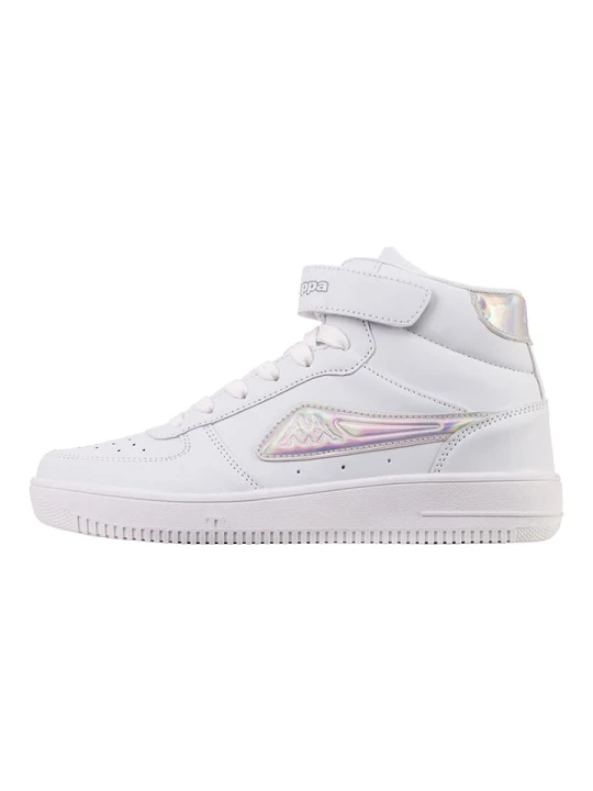 Zdjęcie produktu Kappa Sneakersy "Bash Mid" w kolorze białym rozmiar: 36