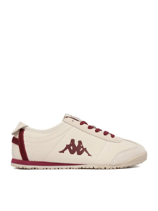 Zdjęcie produktu Kappa Sneakersy CEO-1490036A(W) Écru Kremowy