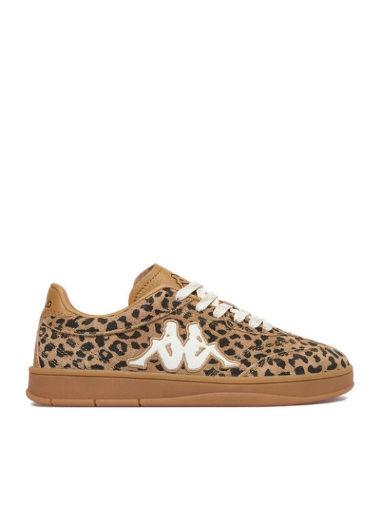 Zdjęcie produktu Kappa Sneakersy CEO-FC-24880J Brązowy