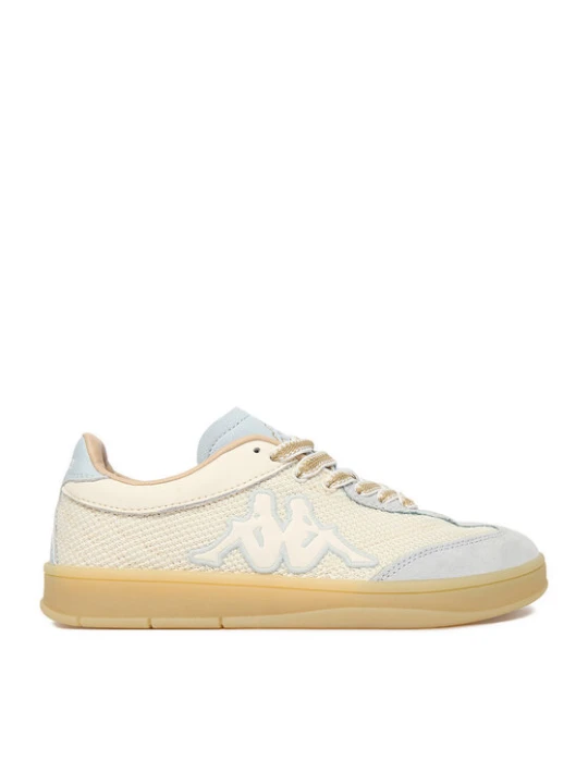 Zdjęcie produktu Kappa Sneakersy CEO-FC-24880K Écru Kremowy