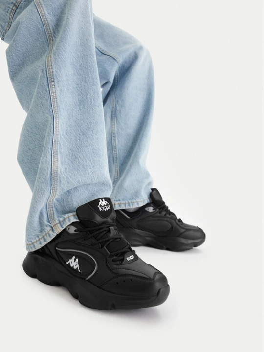 Zdjęcie produktu Kappa Sneakersy CEO-MP40-241209YX Czarny