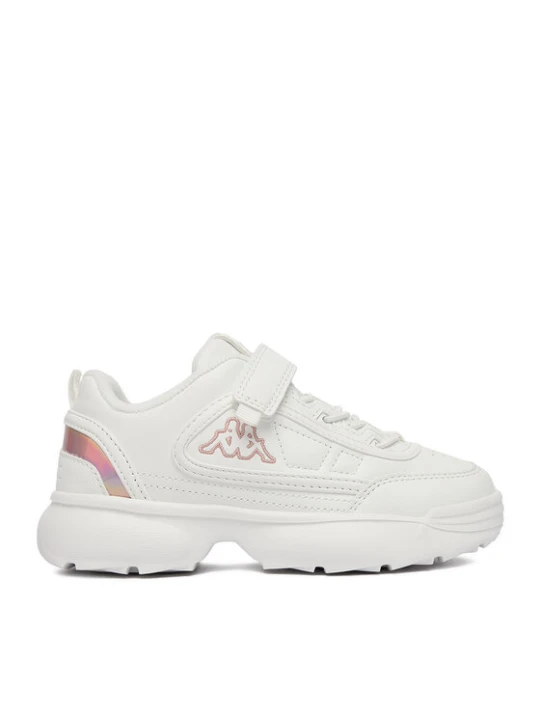 Zdjęcie produktu Kappa Sneakersy CEO-SS24-3CK10 Biały
