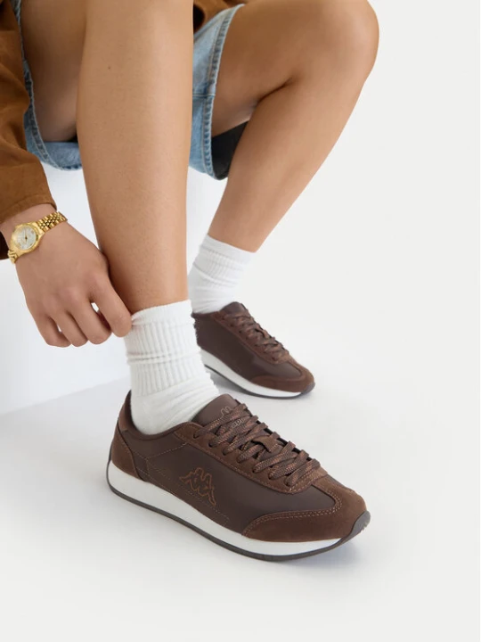 Zdjęcie produktu Kappa Sneakersy CEO-V5-10159 Brązowy