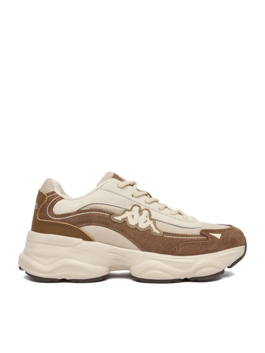 Zdjęcie produktu Kappa Sneakersy CEO-WP40-244020Z Beżowy