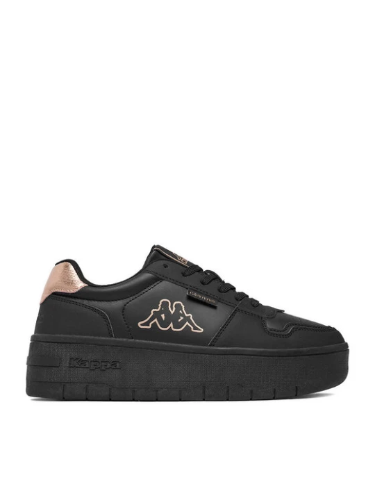Zdjęcie produktu Kappa Sneakersy CEOWB-SS24-3C017 Czarny