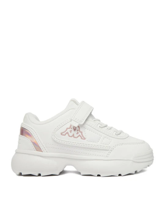 Zdjęcie produktu Kappa Sneakersy CEOWB-SS24-3CK10 Biały