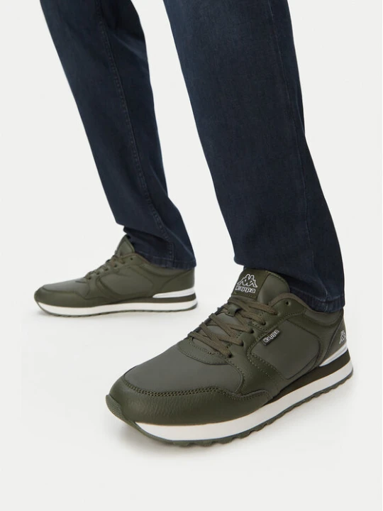 Zdjęcie produktu Kappa Sneakersy CEOWB-V12-1127 Khaki