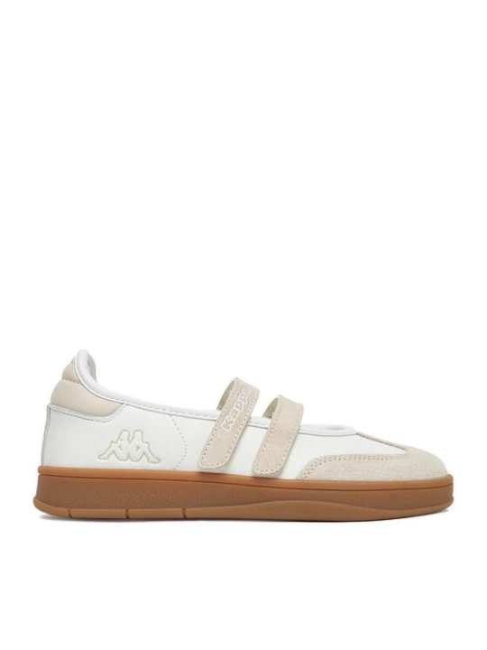 Zdjęcie produktu Kappa Sneakersy CEOWB-WP40-027Z Biały