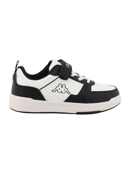 Zdjęcie produktu Kappa Sneakersy "Europ" w kolorze czarnym rozmiar: 31