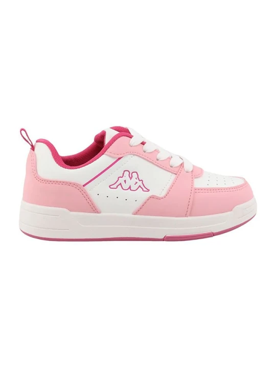 Zdjęcie produktu Kappa Sneakersy "Europ" w kolorze jasnoróżowym rozmiar: 37