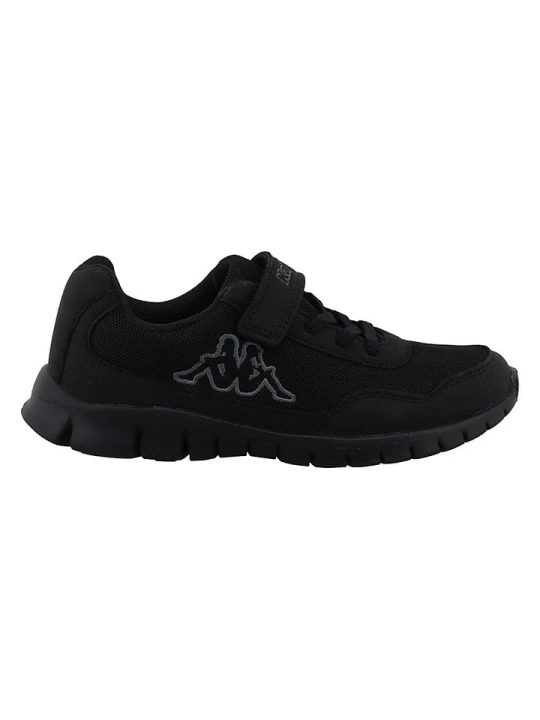 Zdjęcie produktu Kappa Sneakersy "Iwa" w kolorze czarnym rozmiar: 34