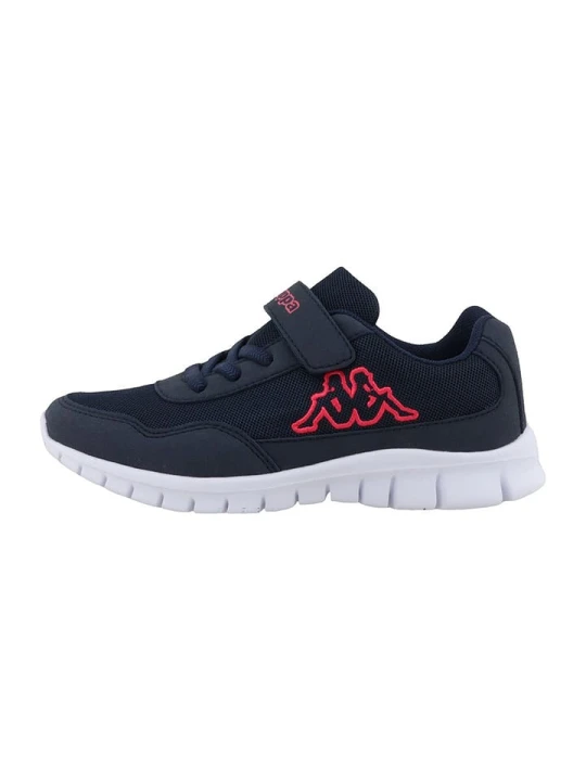 Zdjęcie produktu Kappa Sneakersy "Iwa" w kolorze granatowym rozmiar: 31