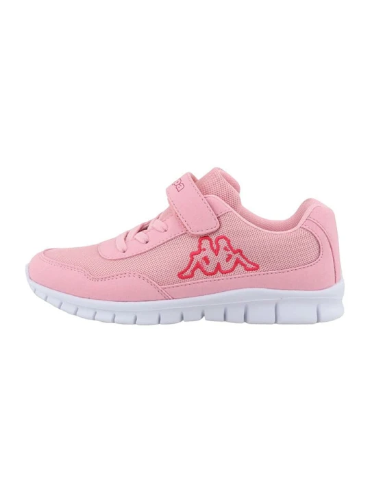 Zdjęcie produktu Kappa Sneakersy "Iwa" w kolorze jasnoróżowym rozmiar: 40