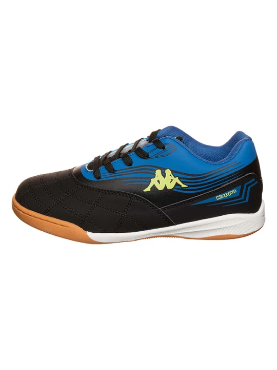 Zdjęcie produktu Kappa Sneakersy "Joy" w kolorze niebiesko-czarnym rozmiar: 36