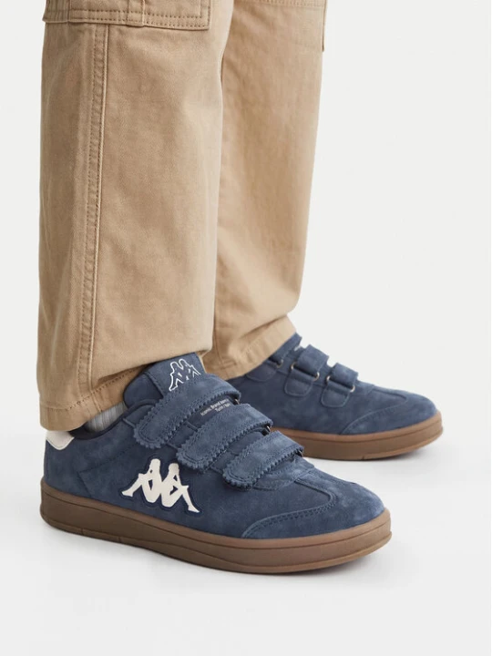 Zdjęcie produktu Kappa Sneakersy KAPPA-CEO-CP40-OLC-258084N(CH) Granatowy