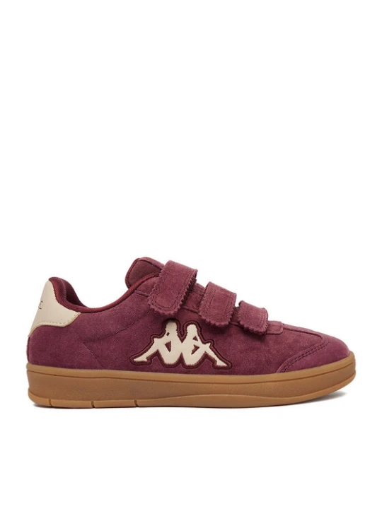 Zdjęcie produktu Kappa Sneakersy KAPPA-CEO-CP40-OLC-258084N(DZ) Bordowy