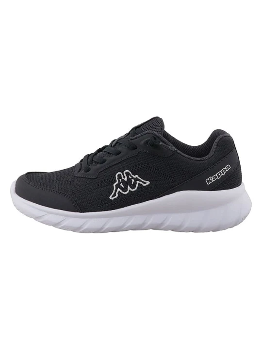 Zdjęcie produktu Kappa Sneakersy "Majira" w kolorze antracytowym rozmiar: 39