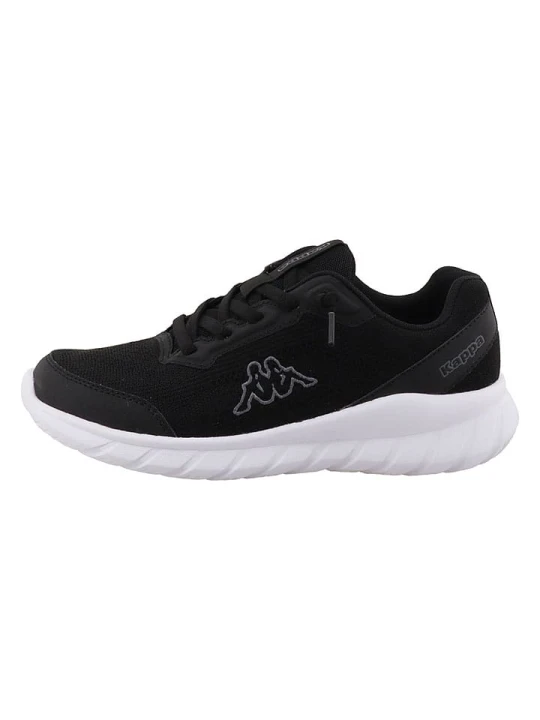 Zdjęcie produktu Kappa Sneakersy "Majira" w kolorze czarnym rozmiar: 37