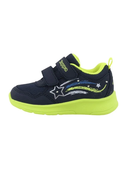 Zdjęcie produktu Kappa Sneakersy "Oana" w kolorze granatowym rozmiar: 24