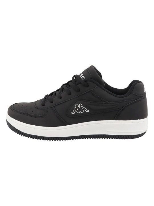 Zdjęcie produktu Kappa Sneakersy "Orela" w kolorze czarnym rozmiar: 36