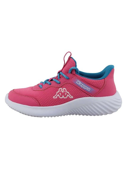 Zdjęcie produktu Kappa Sneakersy "Ortrun" w kolorze różowym rozmiar: 40