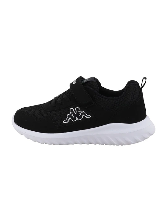 Zdjęcie produktu Kappa Sneakersy "Pinella" w kolorze czarno-białym rozmiar: 35