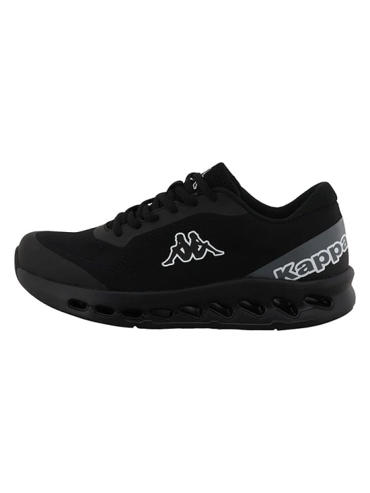 Zdjęcie produktu Kappa Sneakersy "Rena" w kolorze czarnym rozmiar: 45