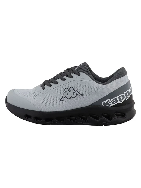 Zdjęcie produktu Kappa Sneakersy "Rena" w kolorze szarym rozmiar: 45