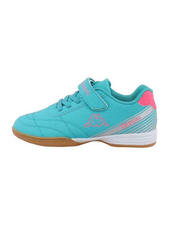 Zdjęcie produktu Kappa Sneakersy "Sonia" w kolorze błękitnym rozmiar: 36