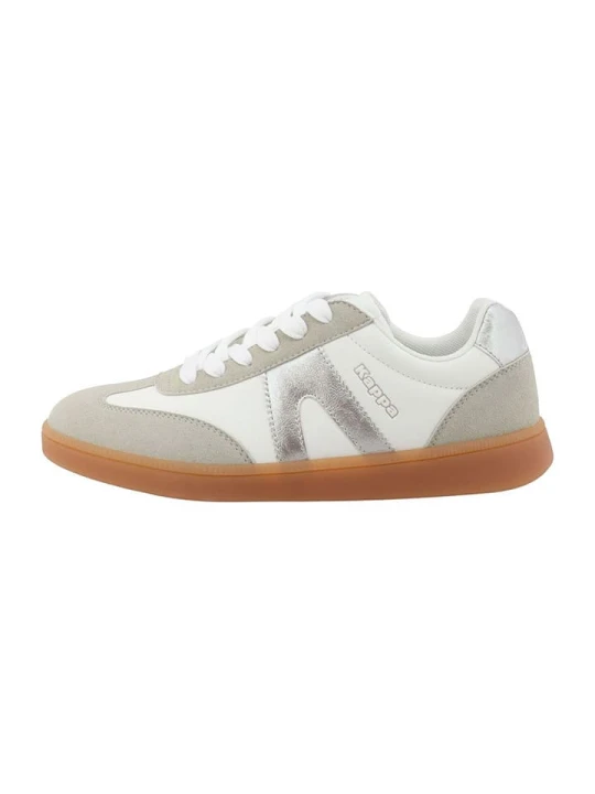 Zdjęcie produktu Kappa Sneakersy "Venja" w kolorze szarym rozmiar: 38