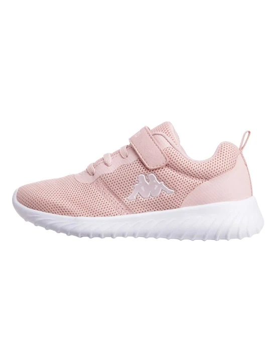 Zdjęcie produktu Kappa Sneakersy w kolorze jasnoróżowo-białym rozmiar: 27