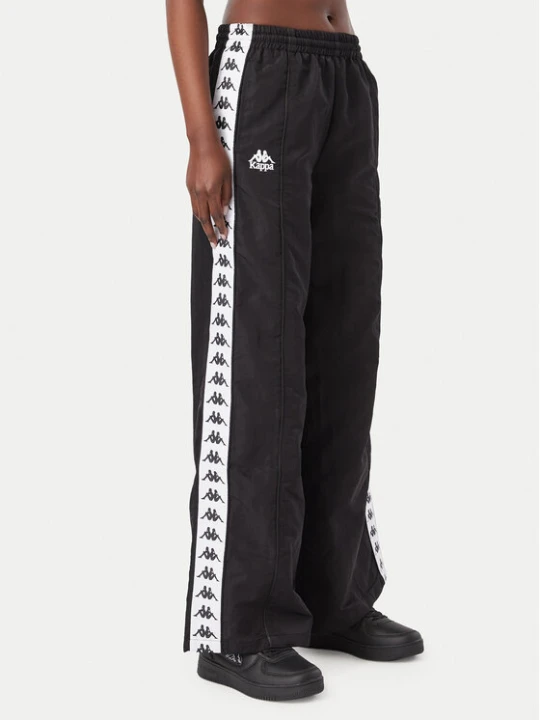 Zdjęcie produktu Kappa Spodnie dresowe Odette 332E1BW Czarny Comfort Fit
