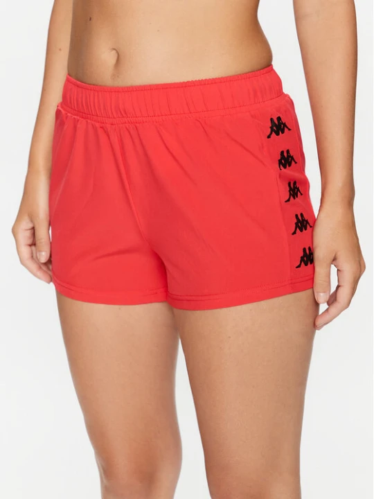 Zdjęcie produktu Kappa Szorty sportowe 312087 Różowy Regular Fit