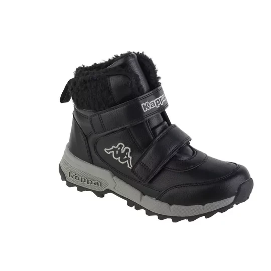 Zdjęcie produktu Kappa Tapiwa K 260914K-1116, Dla chłopca, Czarne, buty zimowe, tkanina, rozmiar: 31